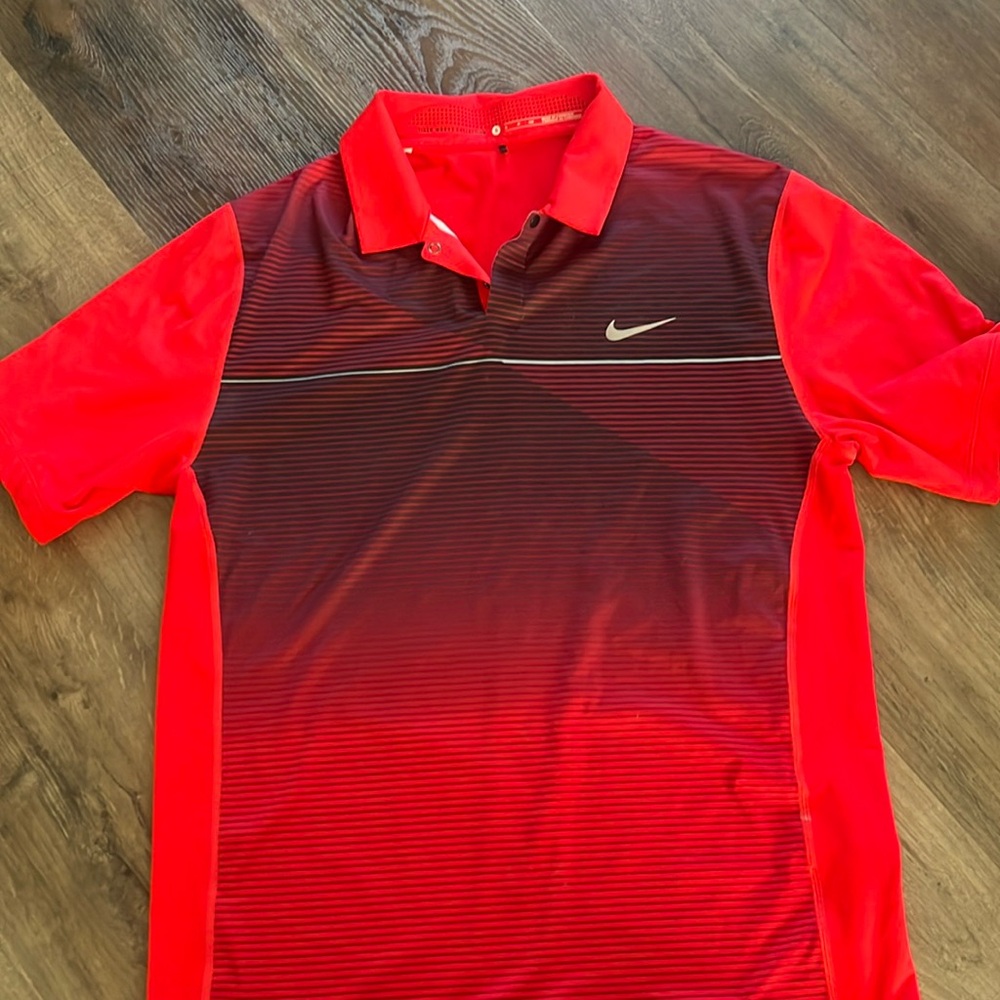 Nike Tiger Woods Collection Polo